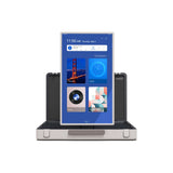 Powerology 27" Android Screen (Android 12, 8GB RAM, 128GB, Touchscreen, 6800mAh)