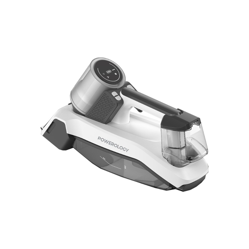 Powerology PPBCHA50, Cordless Spot Cleaner - White