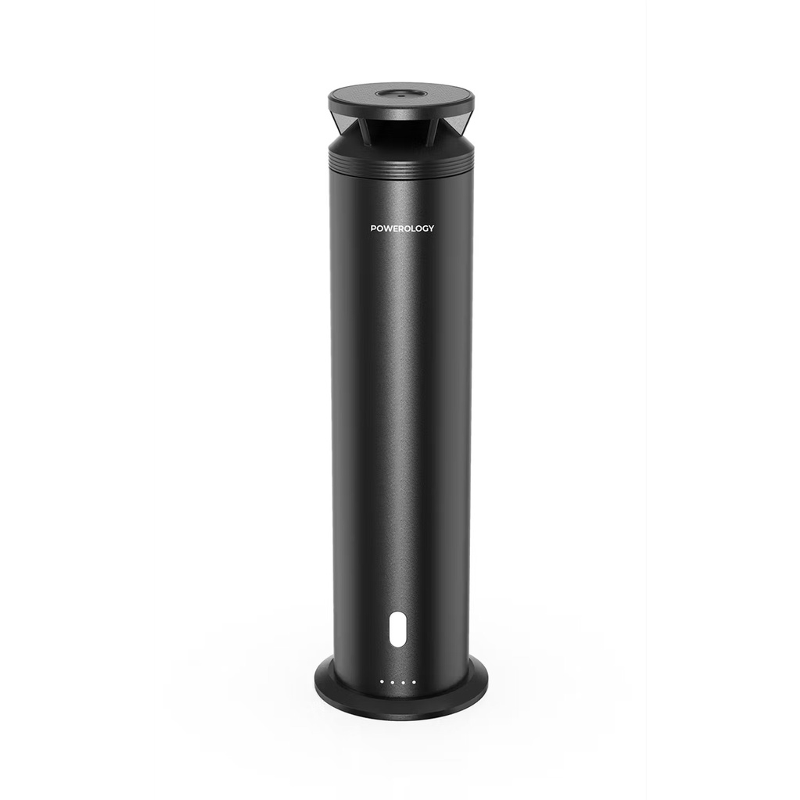 Powerology PSM006, Waterless Scent Diffuser - Black