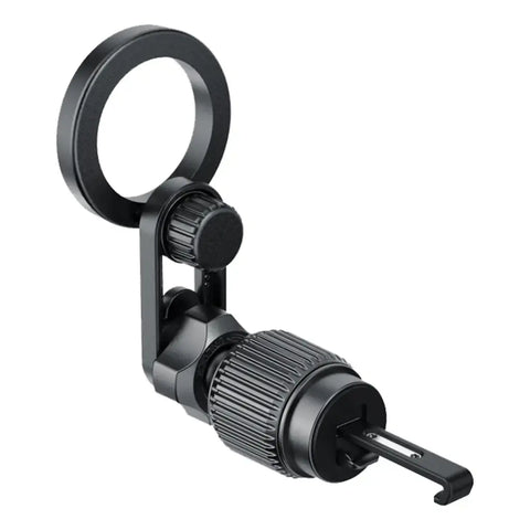 Powerology PWS6M09BK, SnapMount MagSafe Car Holder - Black