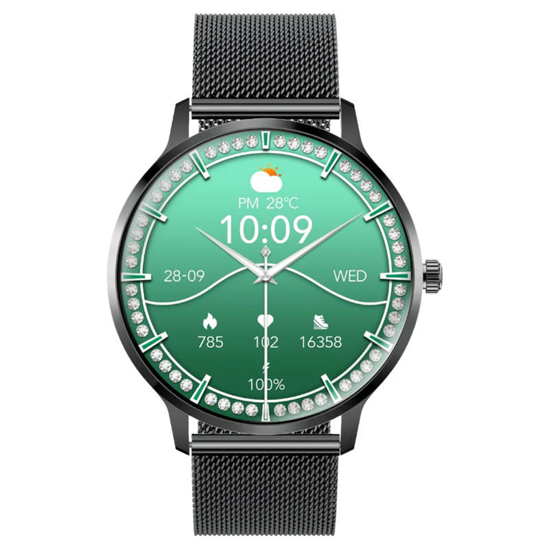 Promate xWatch-US13 Smartwatch (1.32” AMOLED Display
