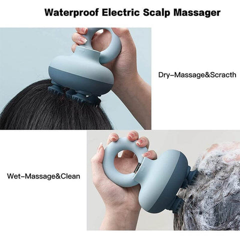 Rotai Scalp massager