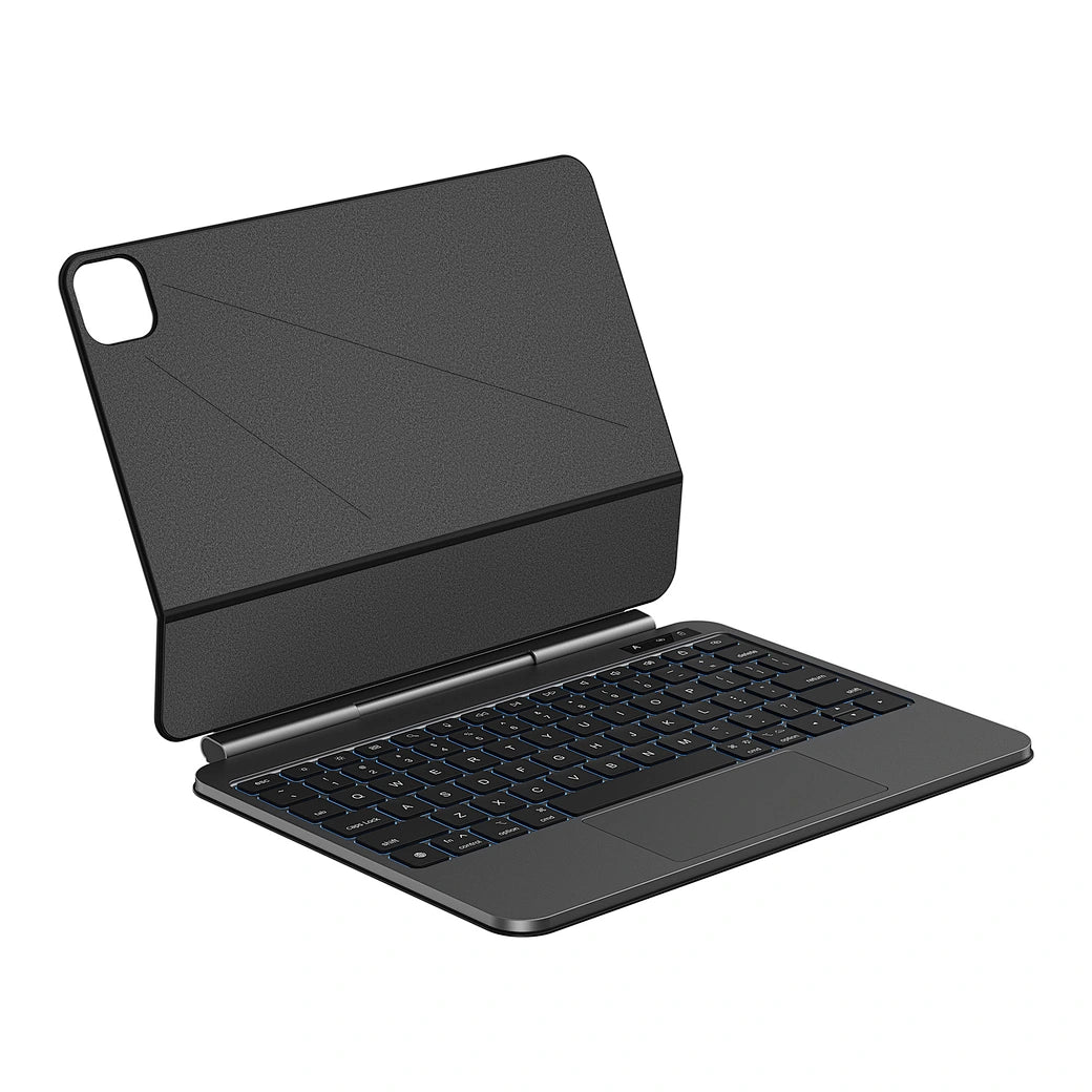WiWU Magic Keyboard Pro MK-002 for iPad 10th Gen and iPad 11th Gen A16 - Arabic + English