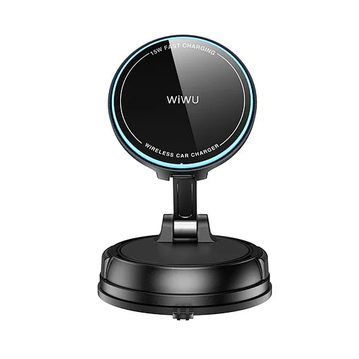 WiWU Universal Automatic Wireless Car Charger CH-326