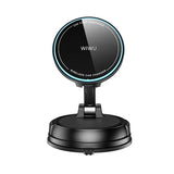 WiWU Universal Automatic Wireless Car Charger CH-326