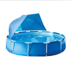 INTEX 28050 Pool Canopy - Blue