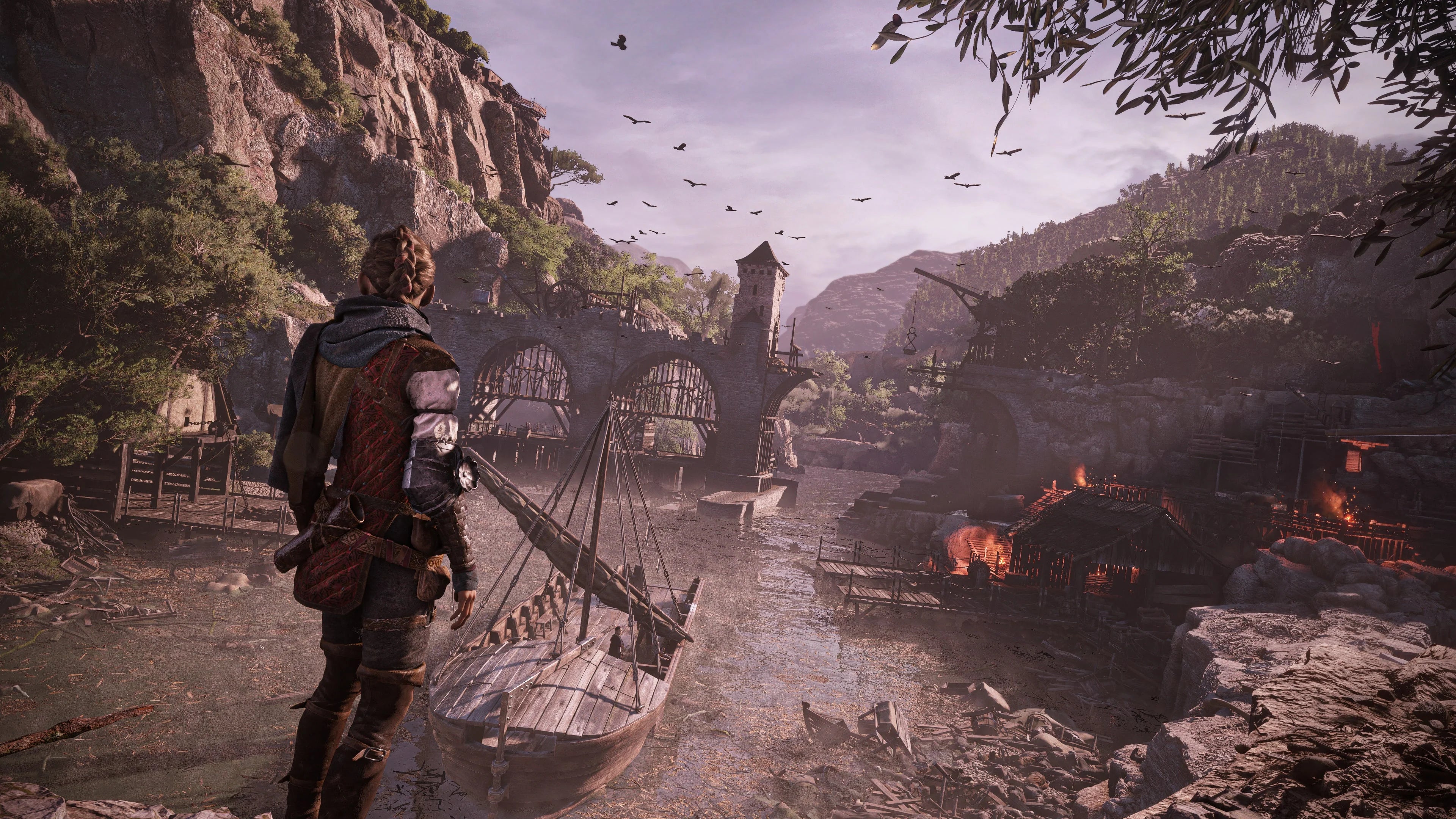 A Plague Tale: Requiem (Playstation 5)