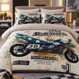 Quilt Set for Kids - 4Pcs