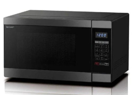 Sharp 42Liters, 1000Watts Microwave Oven - R-42MCN-BS3