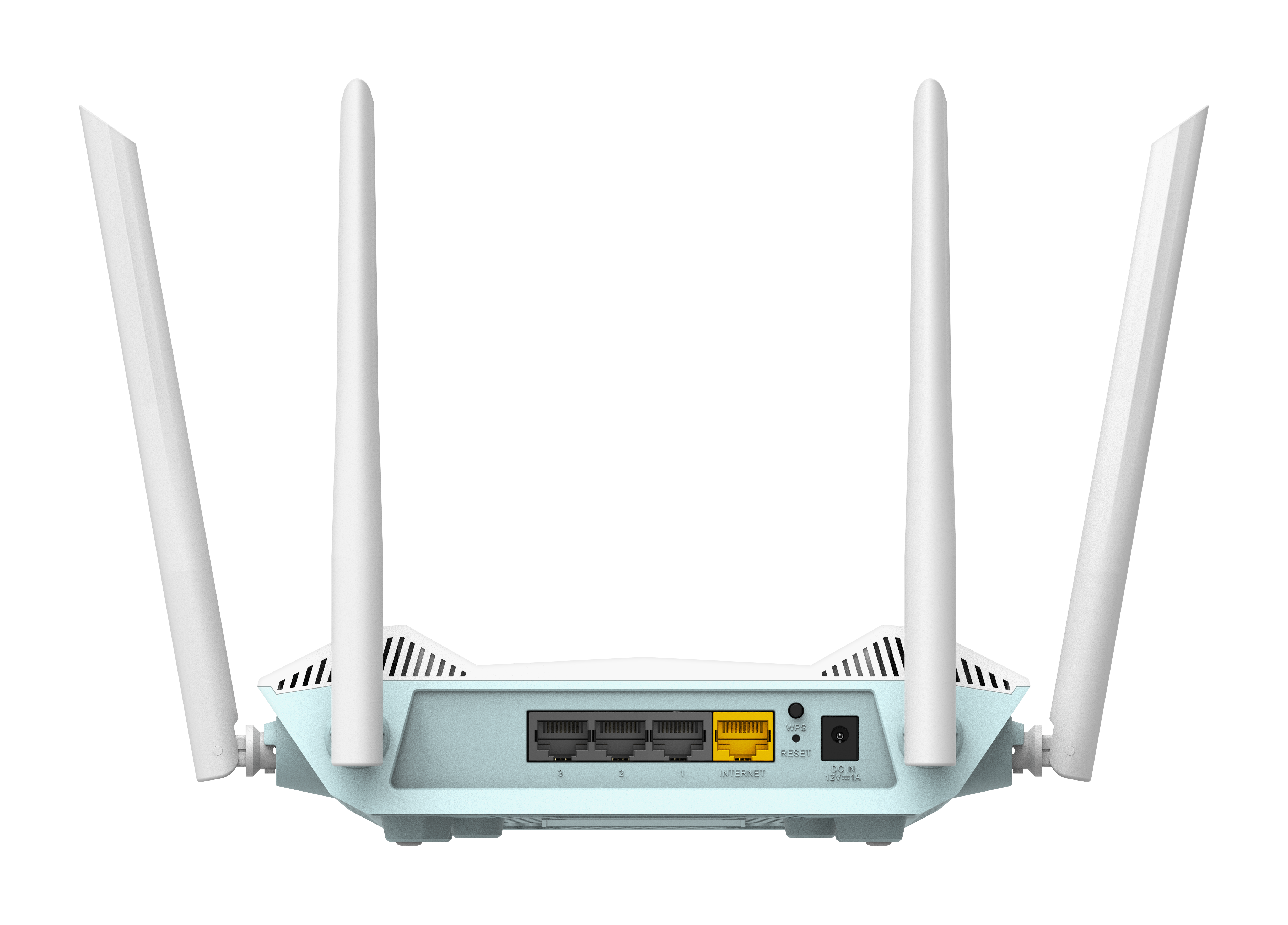 D-Link, AX1500 Smart Router, Wi-Fi 6 Dual Band