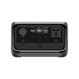 EcoFlow RIVER 3 Max Plus Portable Power Station (858Wh / 600W, Surge 1200W)