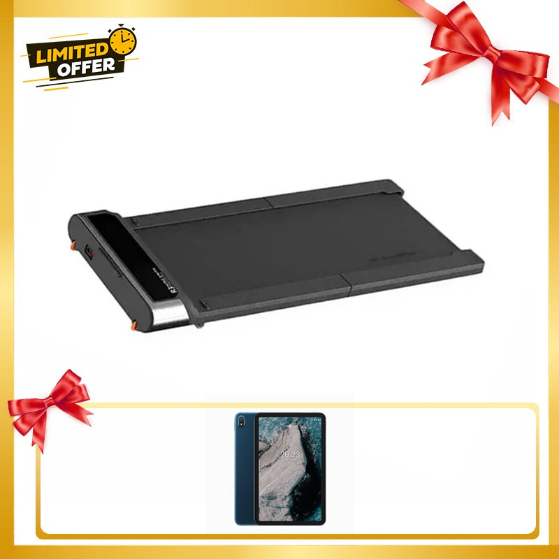 كينج سميث لوح المشي القابل للطي آر 3 مع نوكيا تي 20 تابلت 10.4 انش مجانا