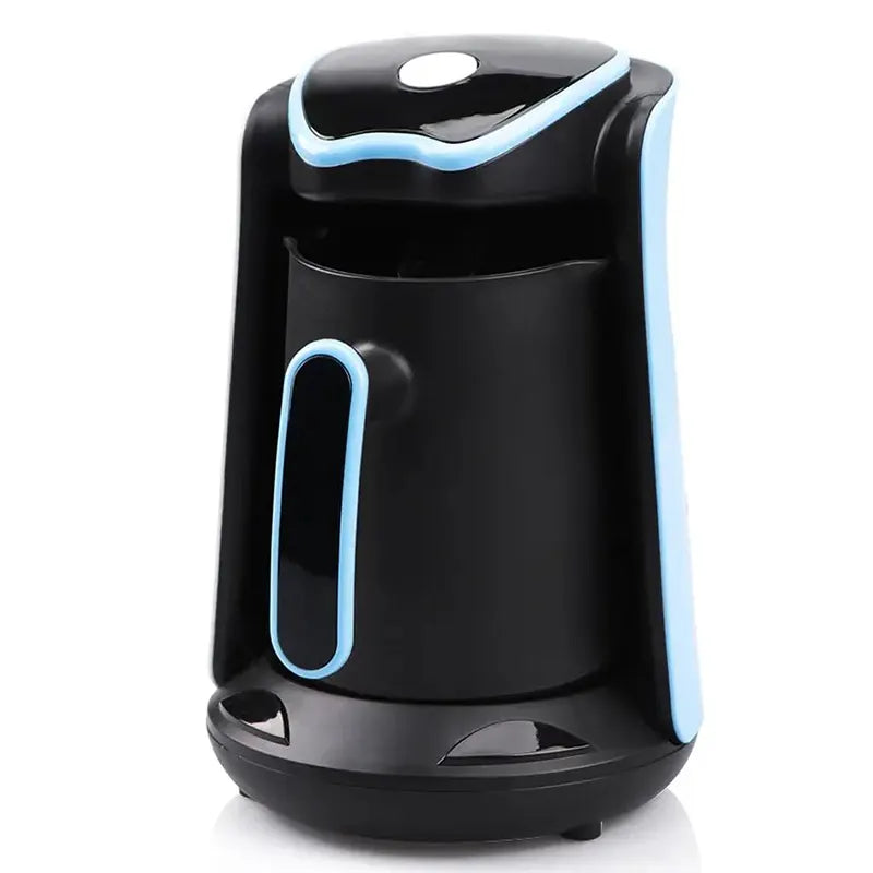 RAF 600W 500ml Portable Turkish Coffee & Tea Maker Pot with One-Touch Operation & Easy to Clean Design