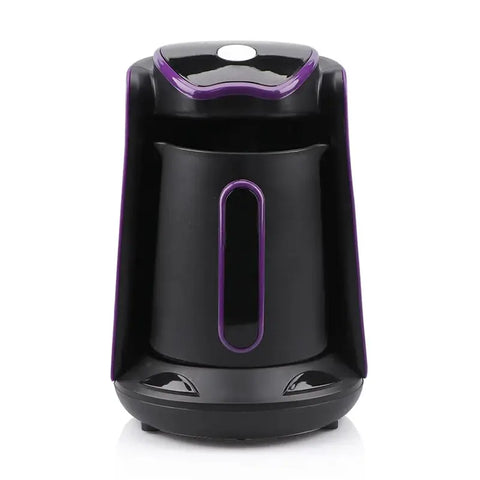 RAF 600W 500ml Portable Turkish Coffee & Tea Maker Pot with One-Touch Operation & Easy to Clean Design