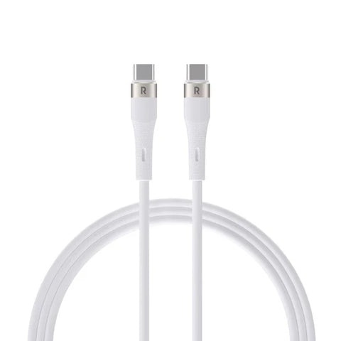 RAVPower RP-CB1038, 60W C-C Cable 1M (White)