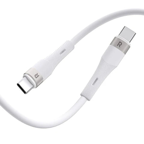 RAVPower RP-CB1038, 60W C-C Cable 1M (White)