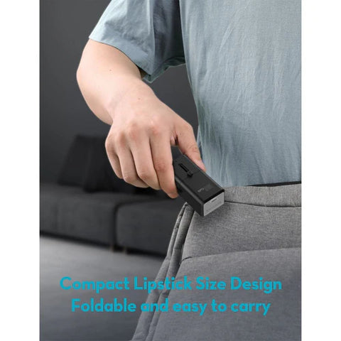 RAVPower RP-PC1060, Super Mini 1C port PD30W travel adpater - Black