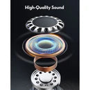 سماعة أذن RAVPower أحادية مع قابس USB-C وجهاز تحكم مدمج - EP1002 