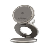 RavPower wireless charging stand on a white background