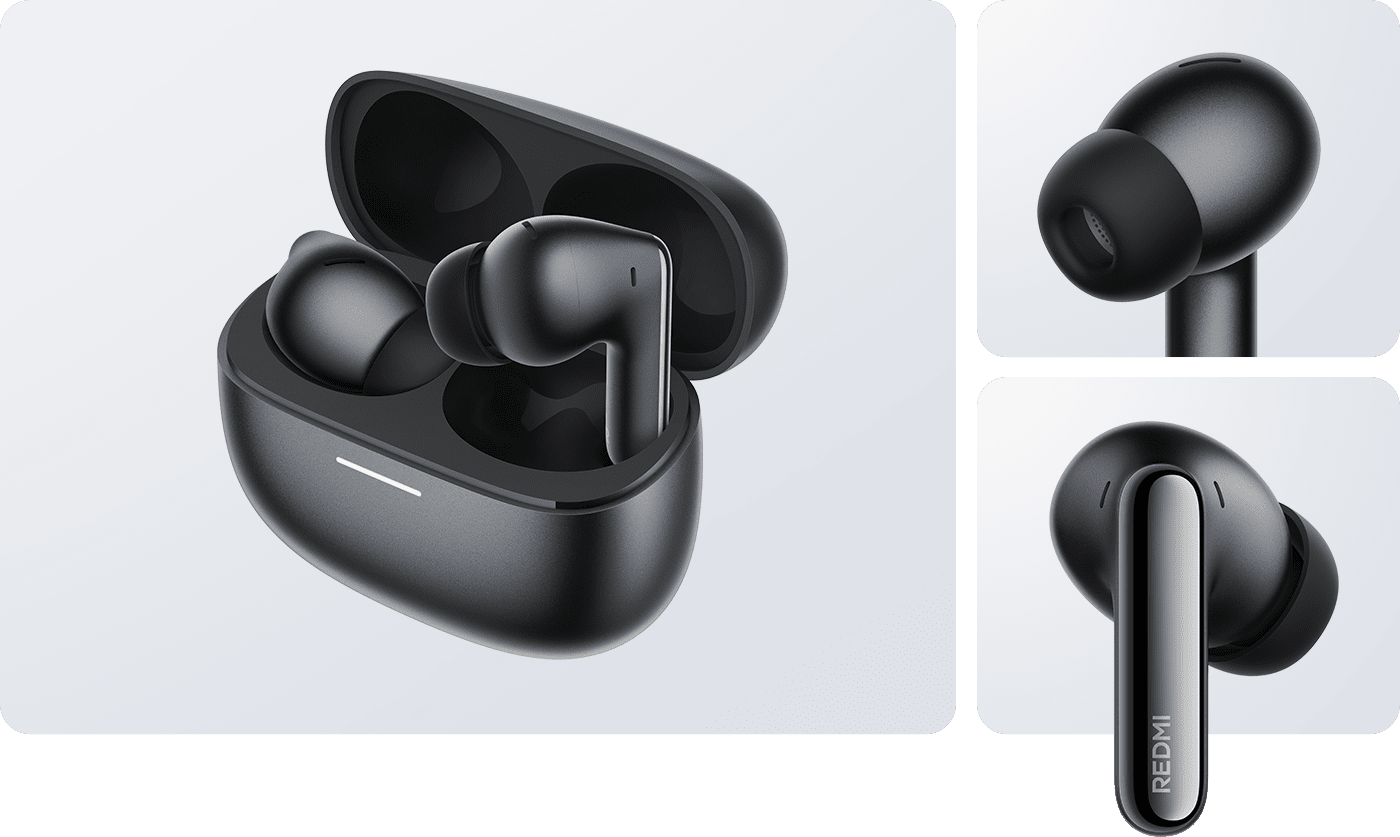 REDMI Buds 8 Pro – ANC Wireless Earbuds