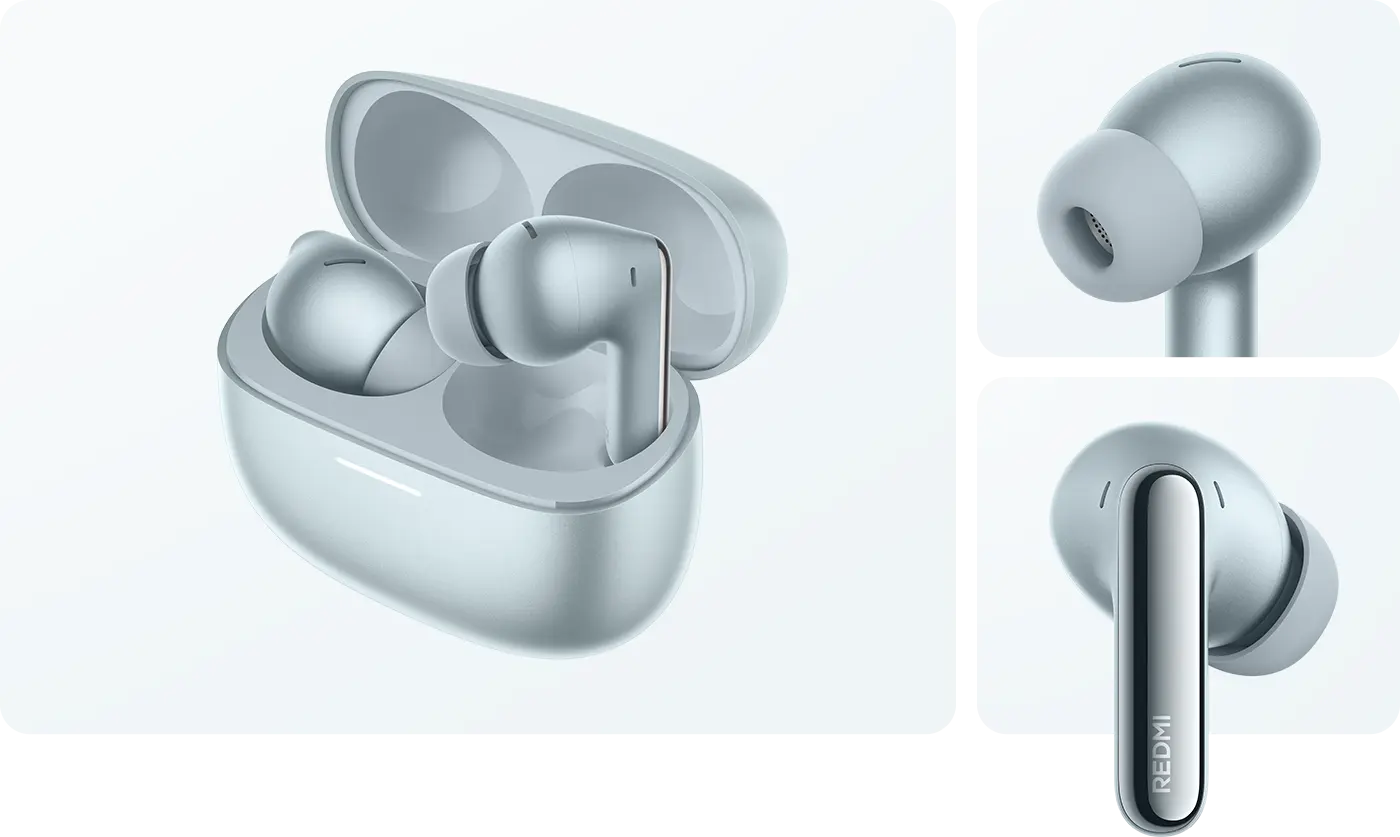 REDMI Buds 8 Pro – ANC Wireless Earbuds