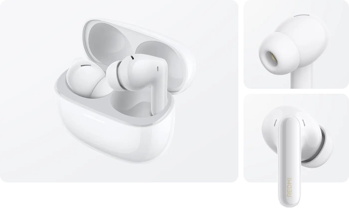 REDMI Buds 8 Pro – ANC Wireless Earbuds
