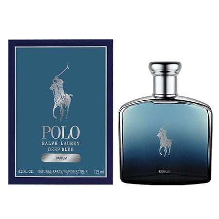 رالف لورين بولو ديب بلو للرجال - عطر - 125 مل