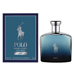 رالف لورين بولو ديب بلو للرجال - عطر - 125 مل