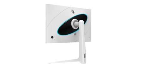 Sades F01U27W, RS-Dolphin, Dual mode: FHD, 320Hz, IPS panel - White