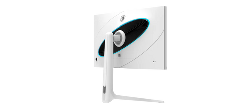 Sades RS-Dolphin SA-F01U27, 27" Dual mode: UHD (4K), FHD IPS Flat Gaming Monitor - White