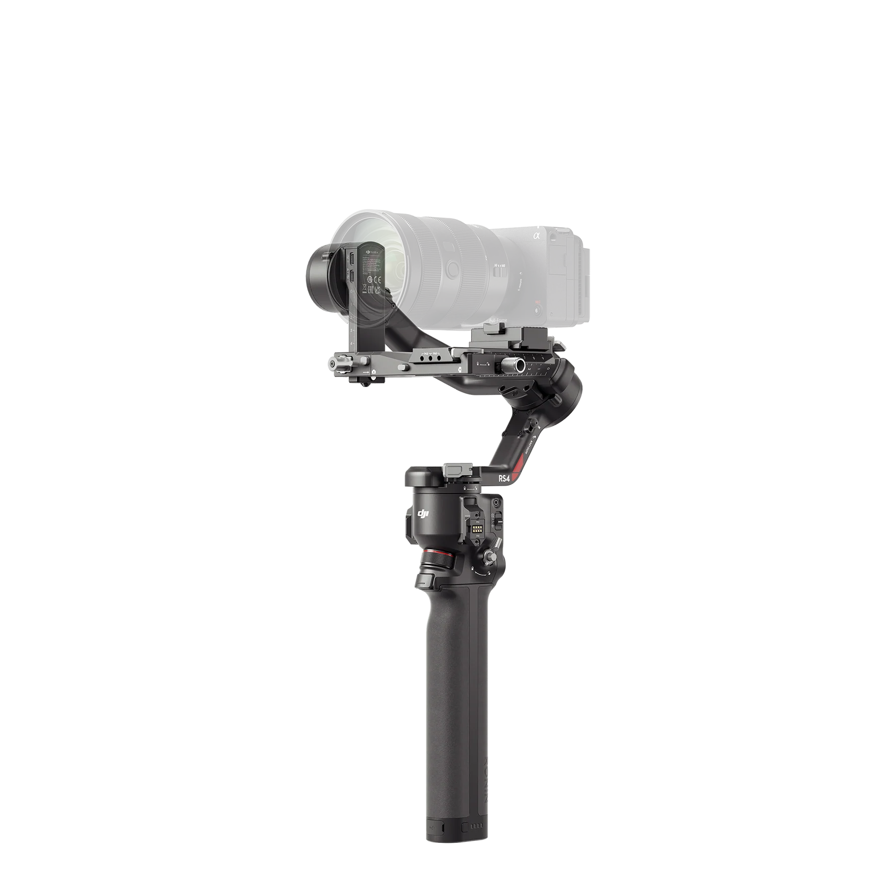مثبت جيمبال احترافي للكاميرا DJI RS 4