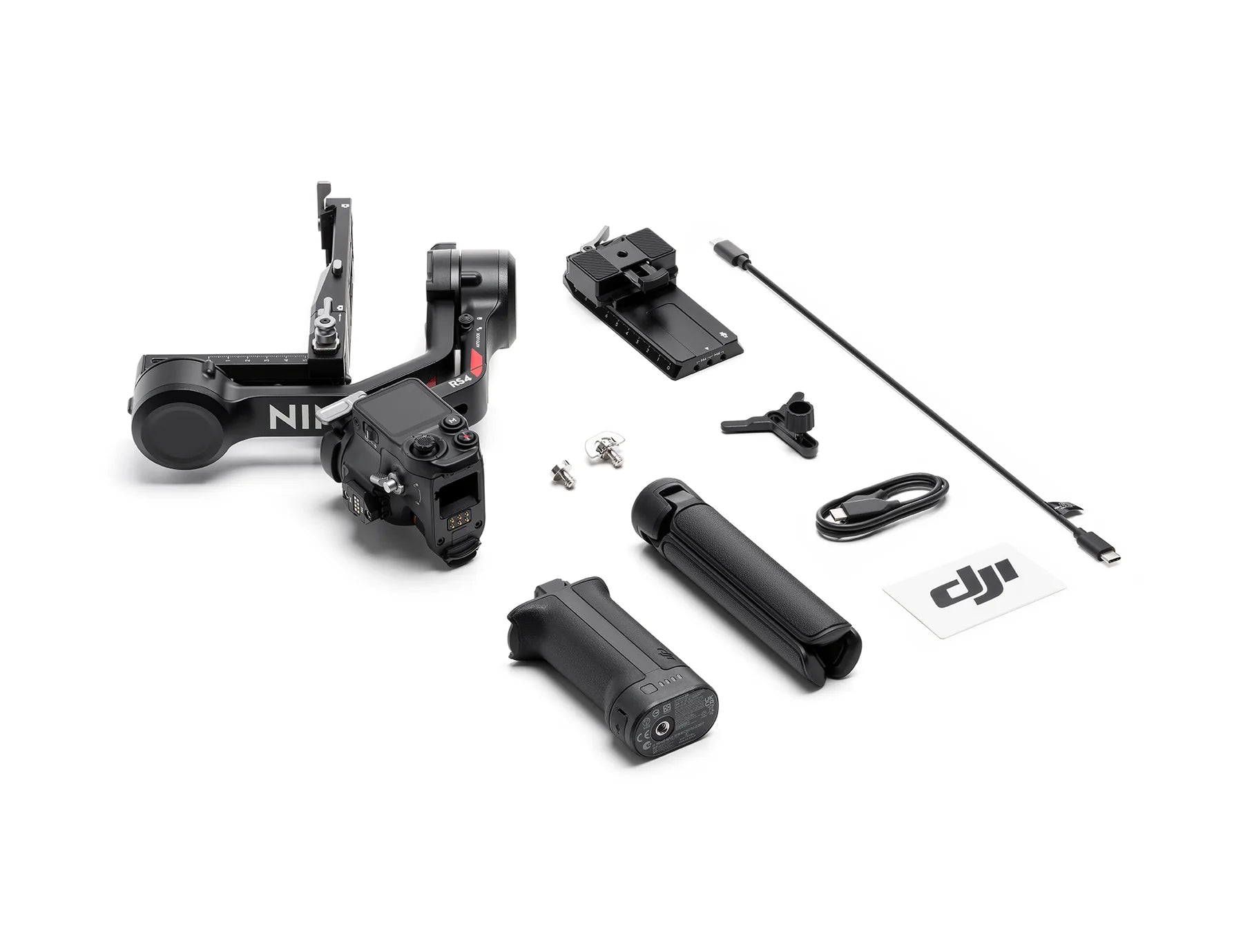 مثبت جيمبال احترافي للكاميرا DJI RS 4