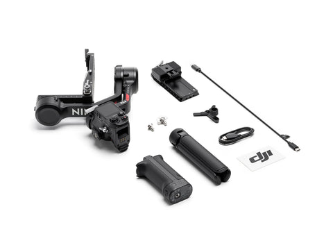 مثبت جيمبال احترافي للكاميرا DJI RS 4