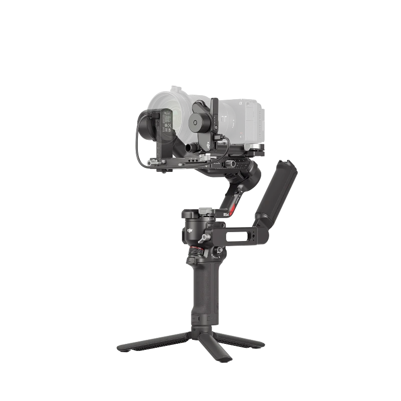 مثبت جيمبال احترافي للكاميرا DJI RS 4