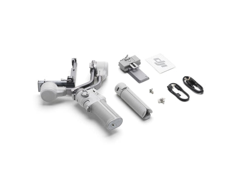 طقم مثبت جيمبال للكاميرا DJI RS 4 Mini Combo