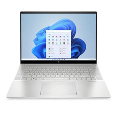 HP ENVY 16-H1055CI Intel Core i7-13700H 32GB RAM 2TB SSD GeForce RTX 4060 8GB 16" WQXGA IPS 120Hz TouchScreen (Win 11 Home) - فضي