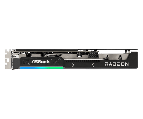 ASRock AMD Radeon RX 9060 XT Challenger, 16GB GDDR6 OC Graphics Card