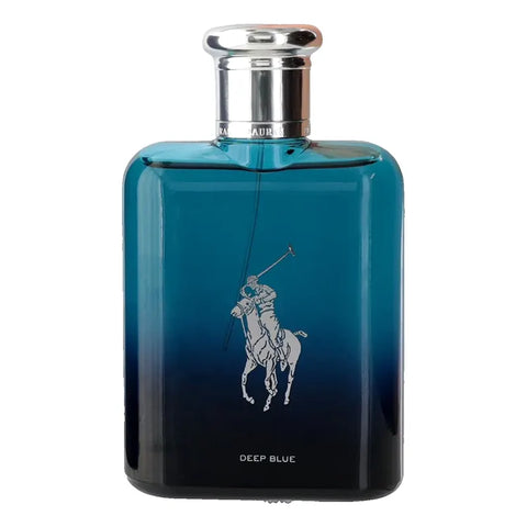 رالف لورين عطر بولو ديب بلو أو دي بارفان للرجال - 75 مل