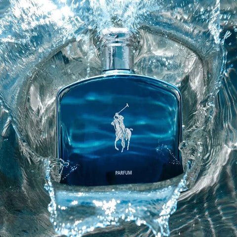 رالف لورين عطر بولو ديب بلو أو دي بارفان للرجال - 75 مل