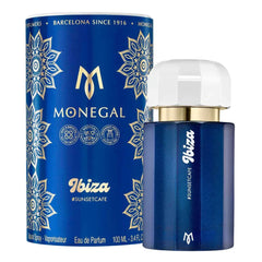 IBIZA SUNSETCAFE EDP BY MONEGAL 100ML