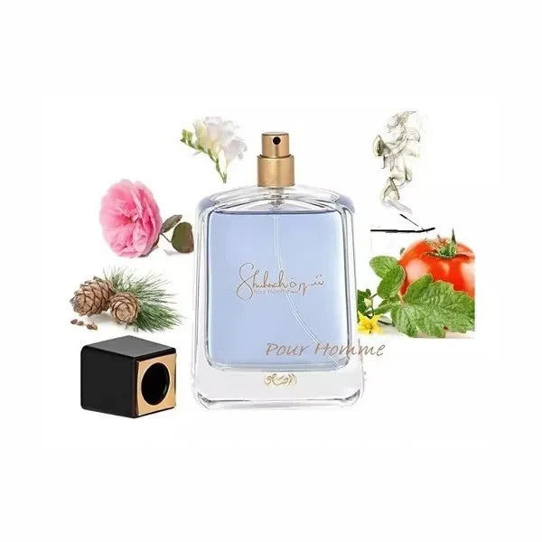 Rasasi Shuhrah Pour Homme EDP For Him - 90 ml