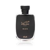 رأساسي حواس بلاك أو دو بارفان للرجال - 100ml
