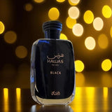 رأساسي حواس بلاك أو دو بارفان للرجال - 100ml