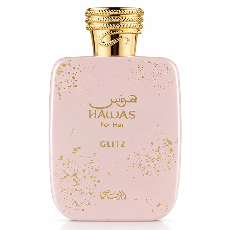 Rasasi Hawas Glitz EDP For Her - 100 Ml