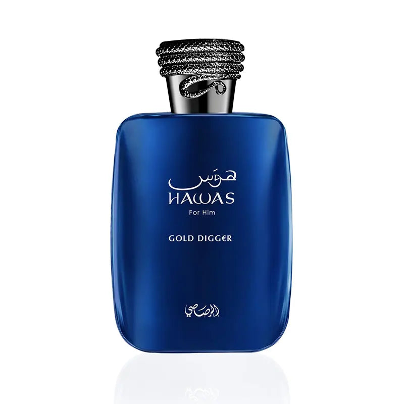 Rasasi Hawas Gold Digger EDP For Him - 100 Ml