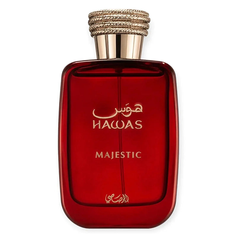 Rasasi Hawas Majestic EDP For Unisex - 100 Ml