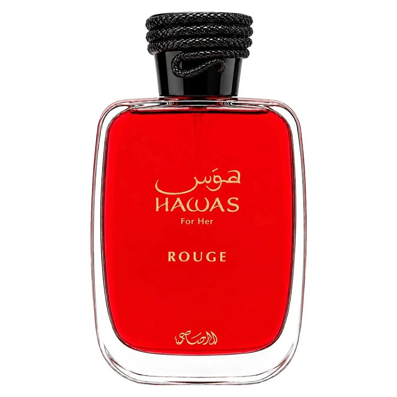 Rasasi Hawas Rouge EDP For Her - 100 Ml