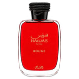 Rasasi Hawas Rouge EDP For Her - 100 Ml