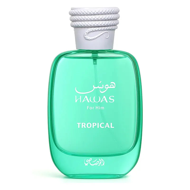 Rasasi Hawas Tropical EDP For Him - 100 Ml