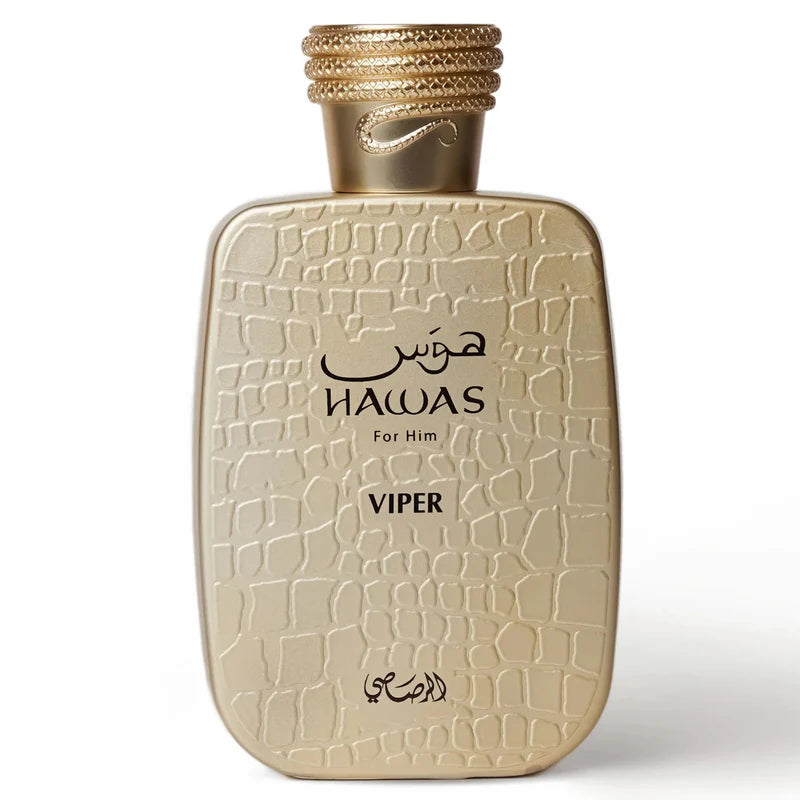 Rasasi, Hawas Viper EDP Spray for Men 100ml (3.38 oz)